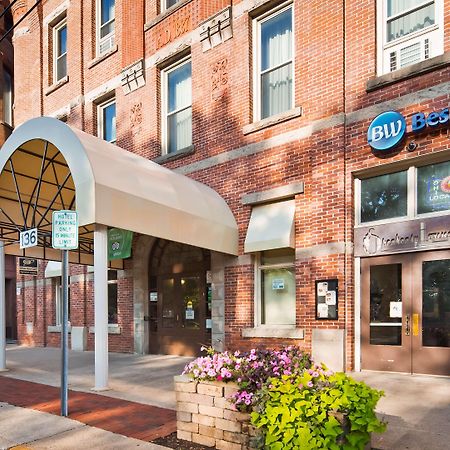 Best Western Park Hotel Warren Extérieur photo