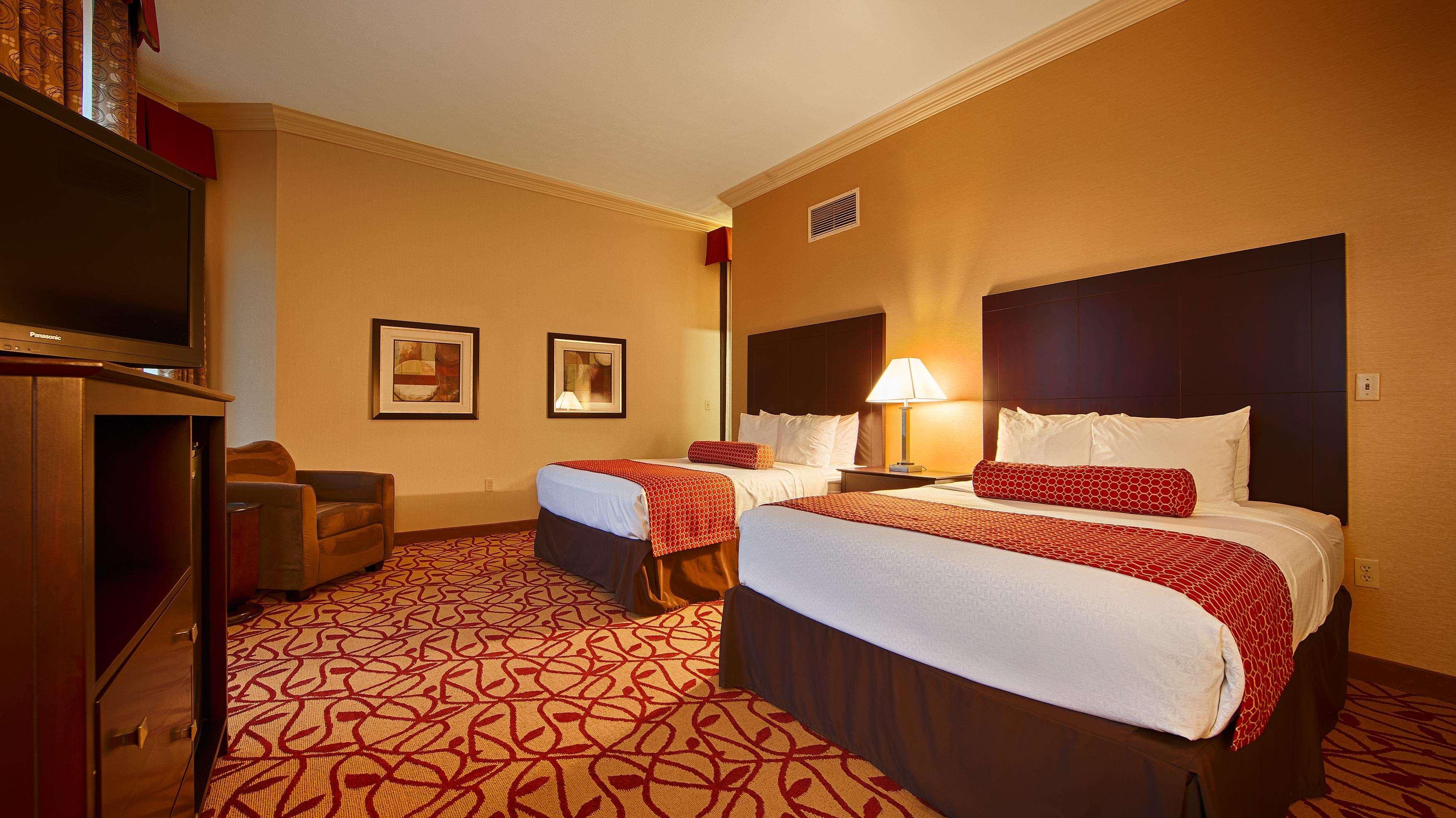 Best Western Park Hotel Warren Extérieur photo