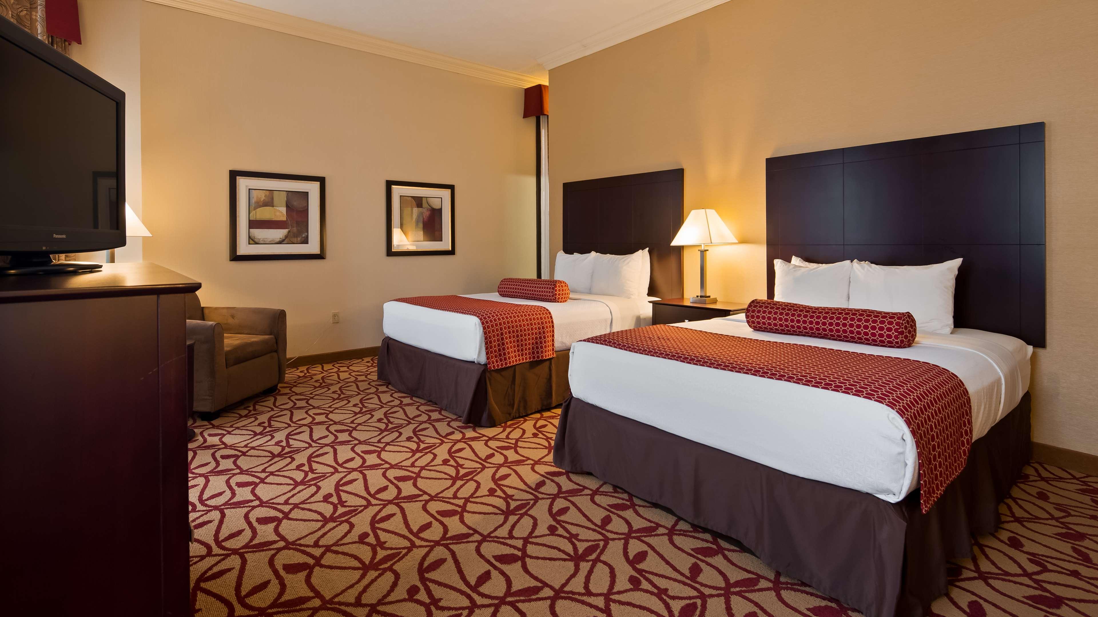 Best Western Park Hotel Warren Extérieur photo