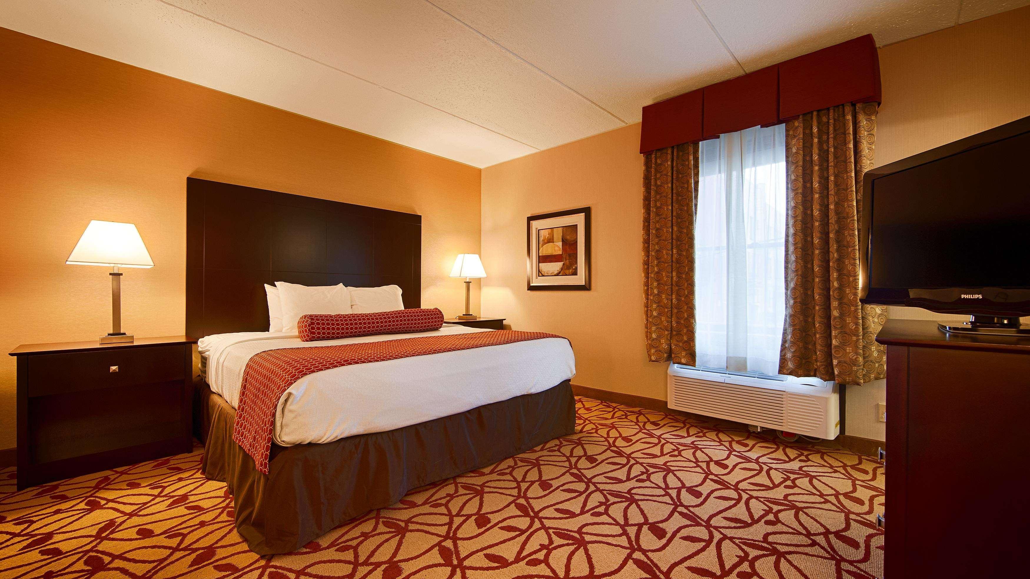 Best Western Park Hotel Warren Extérieur photo