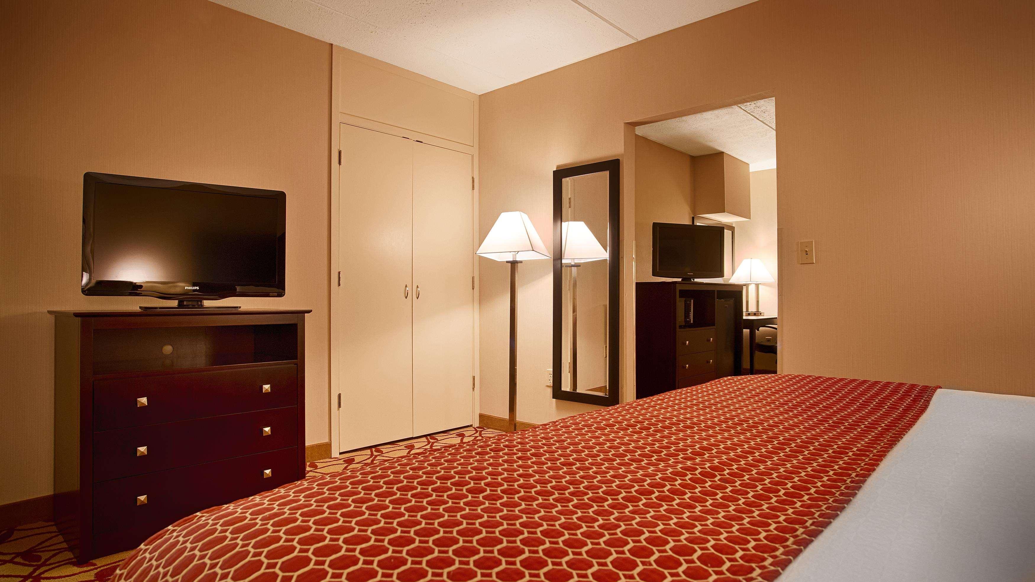 Best Western Park Hotel Warren Extérieur photo