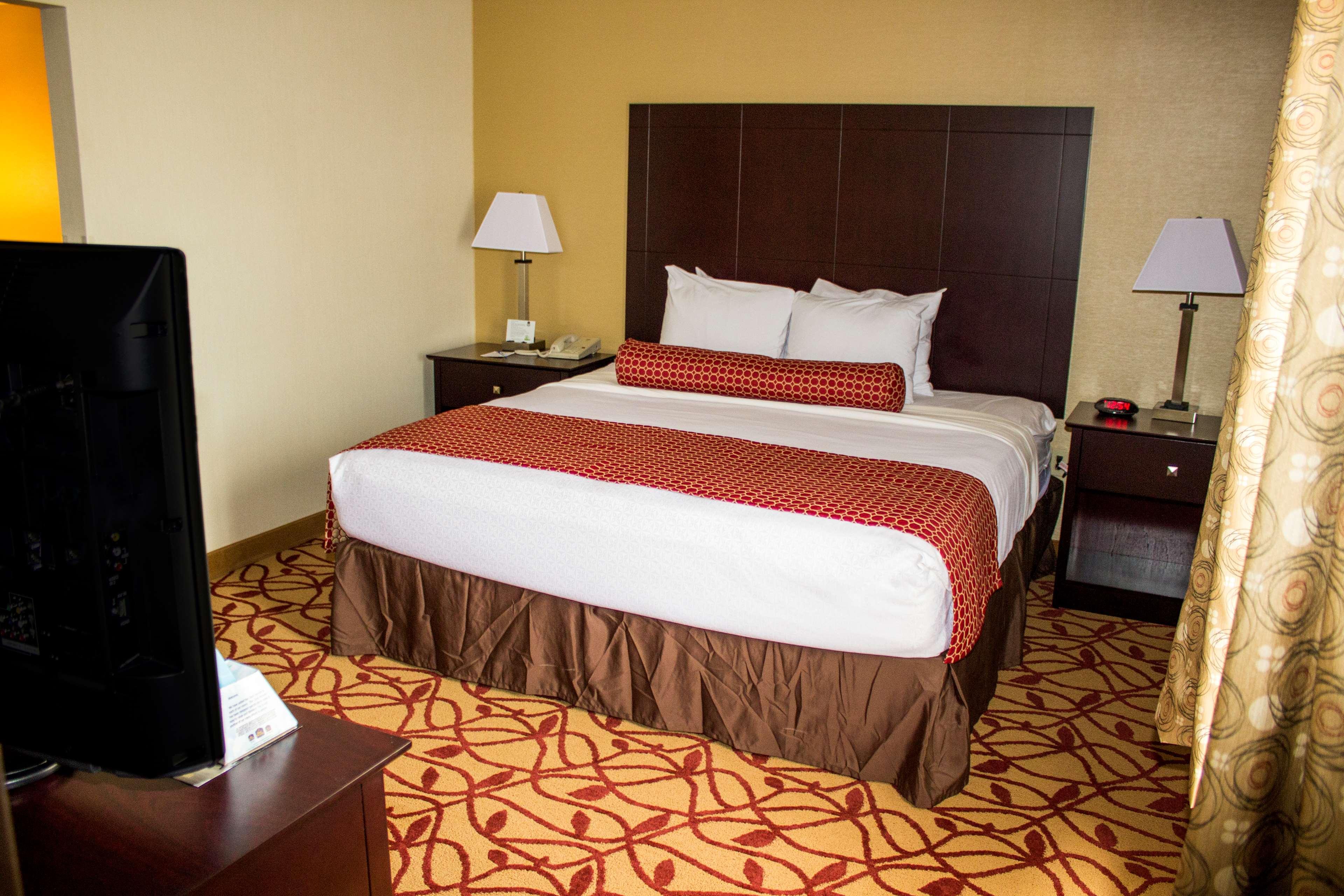 Best Western Park Hotel Warren Extérieur photo