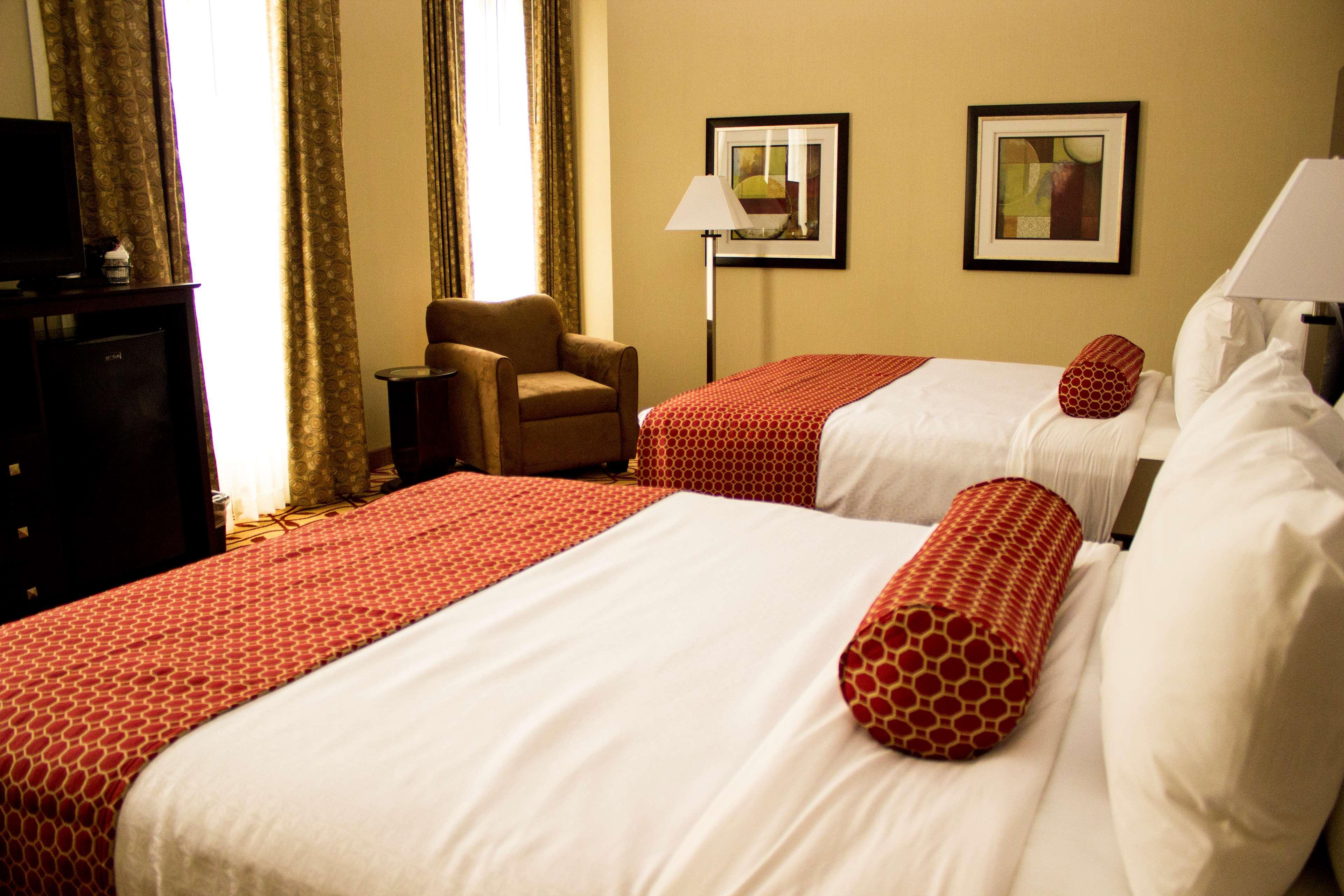 Best Western Park Hotel Warren Extérieur photo