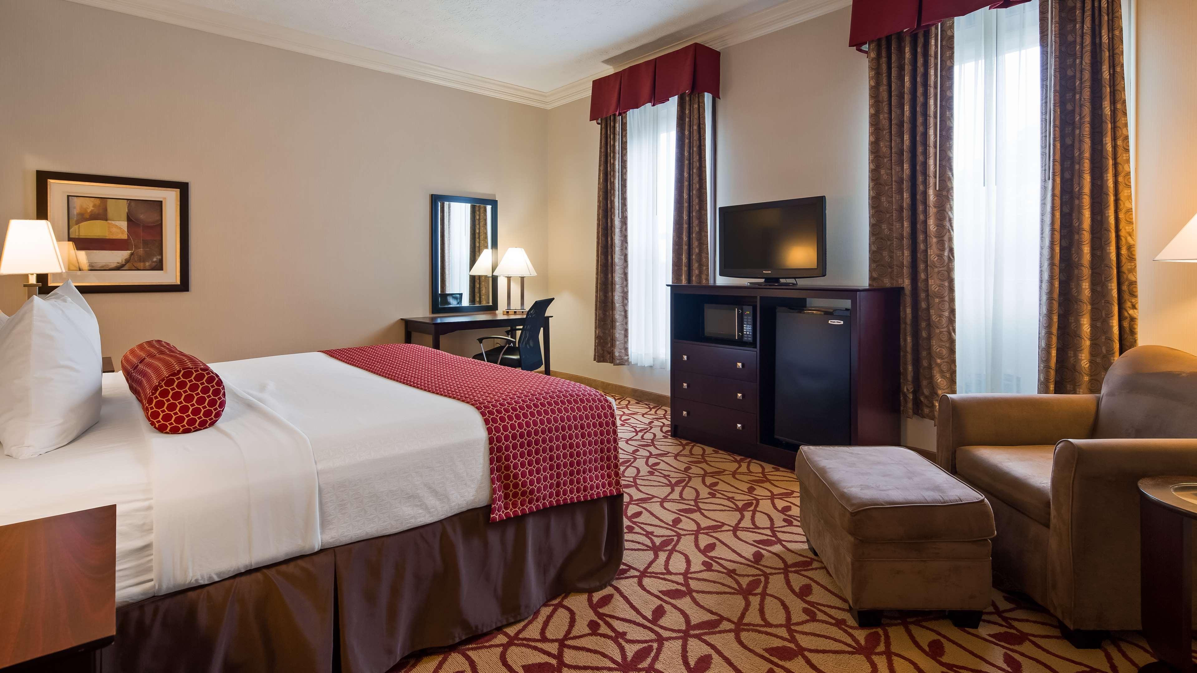 Best Western Park Hotel Warren Extérieur photo