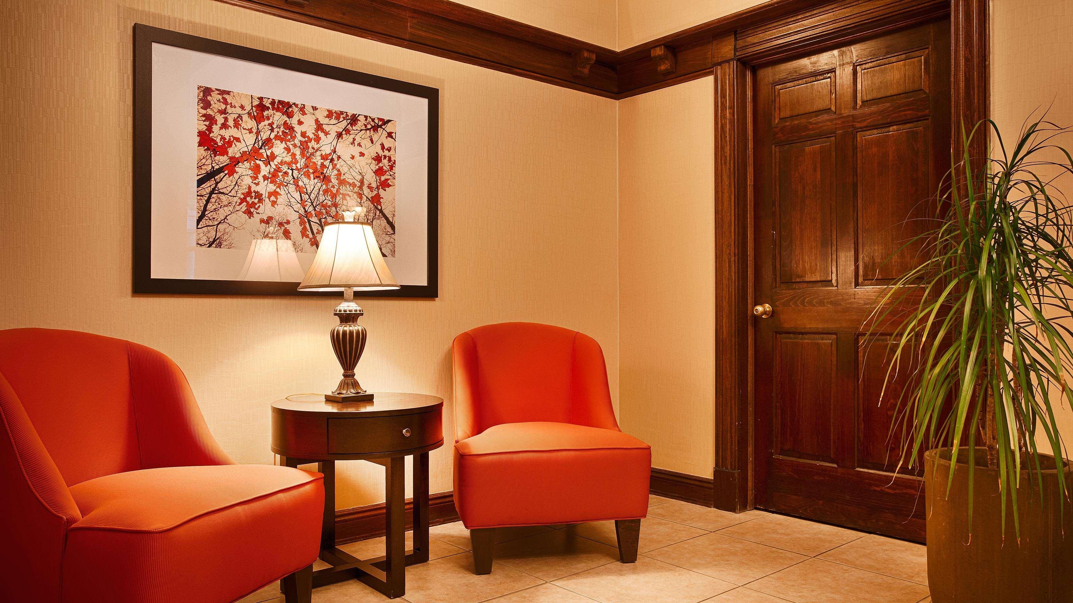 Best Western Park Hotel Warren Extérieur photo