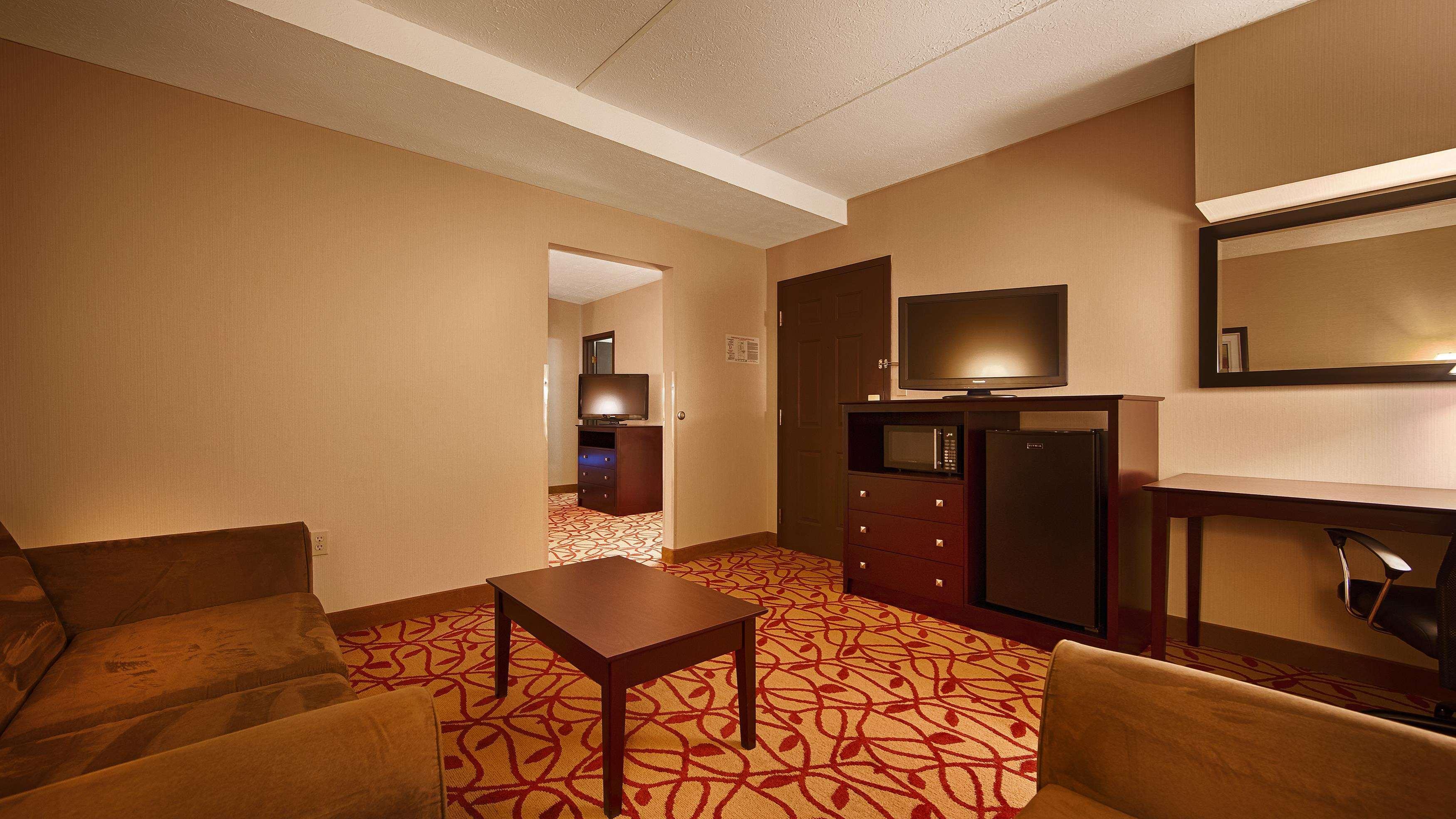 Best Western Park Hotel Warren Extérieur photo