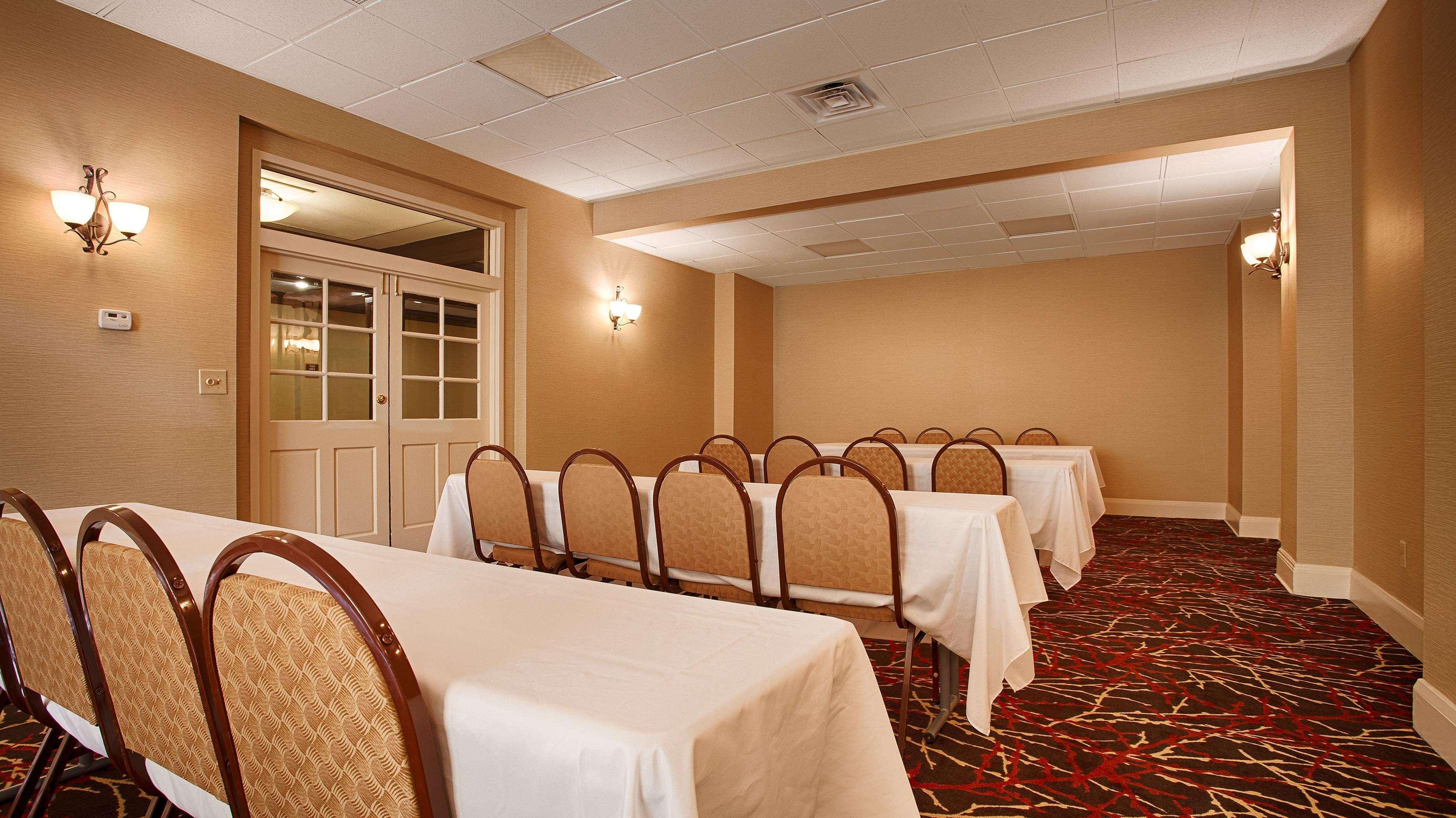 Best Western Park Hotel Warren Extérieur photo