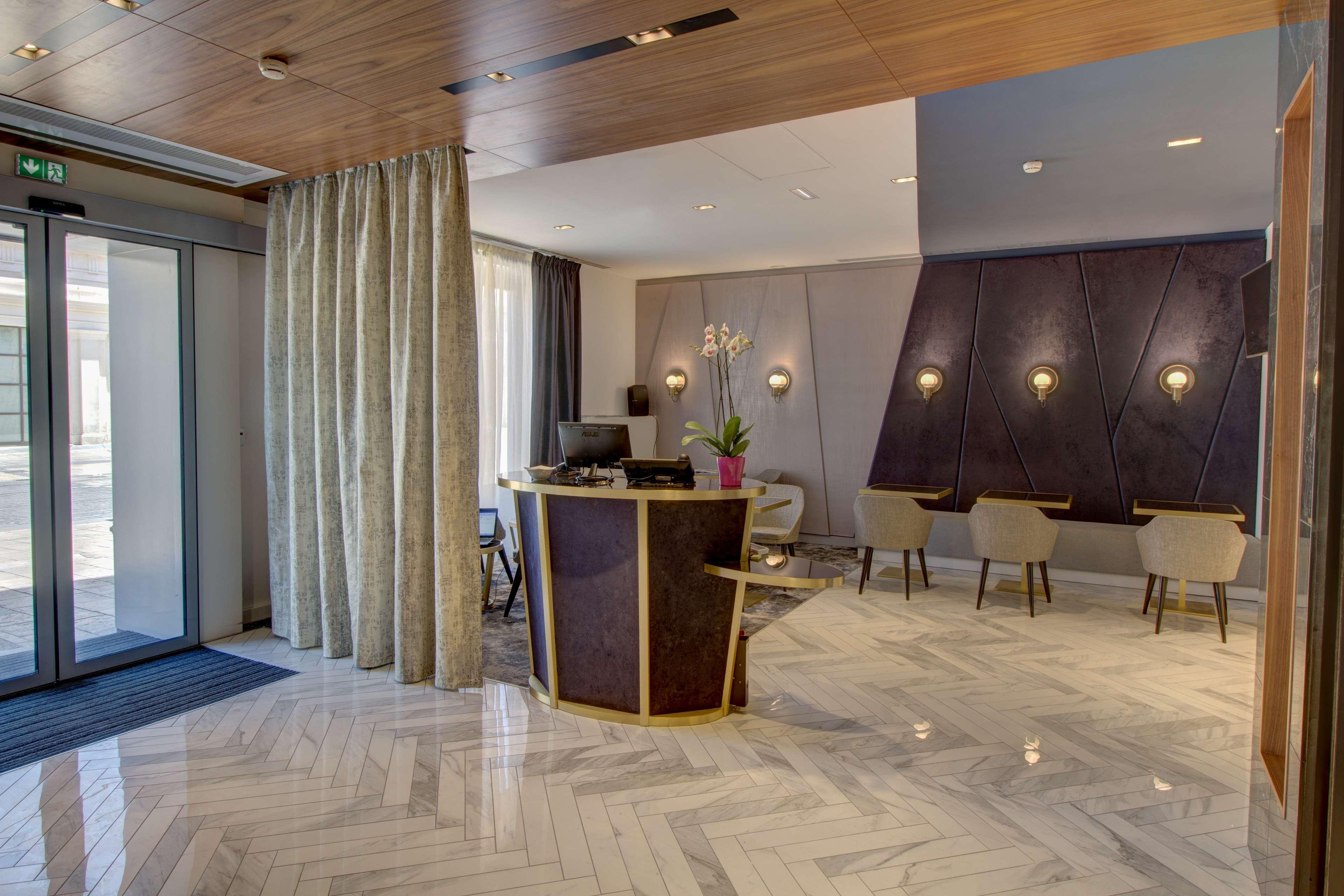 Best Western Park Hotel Warren Extérieur photo