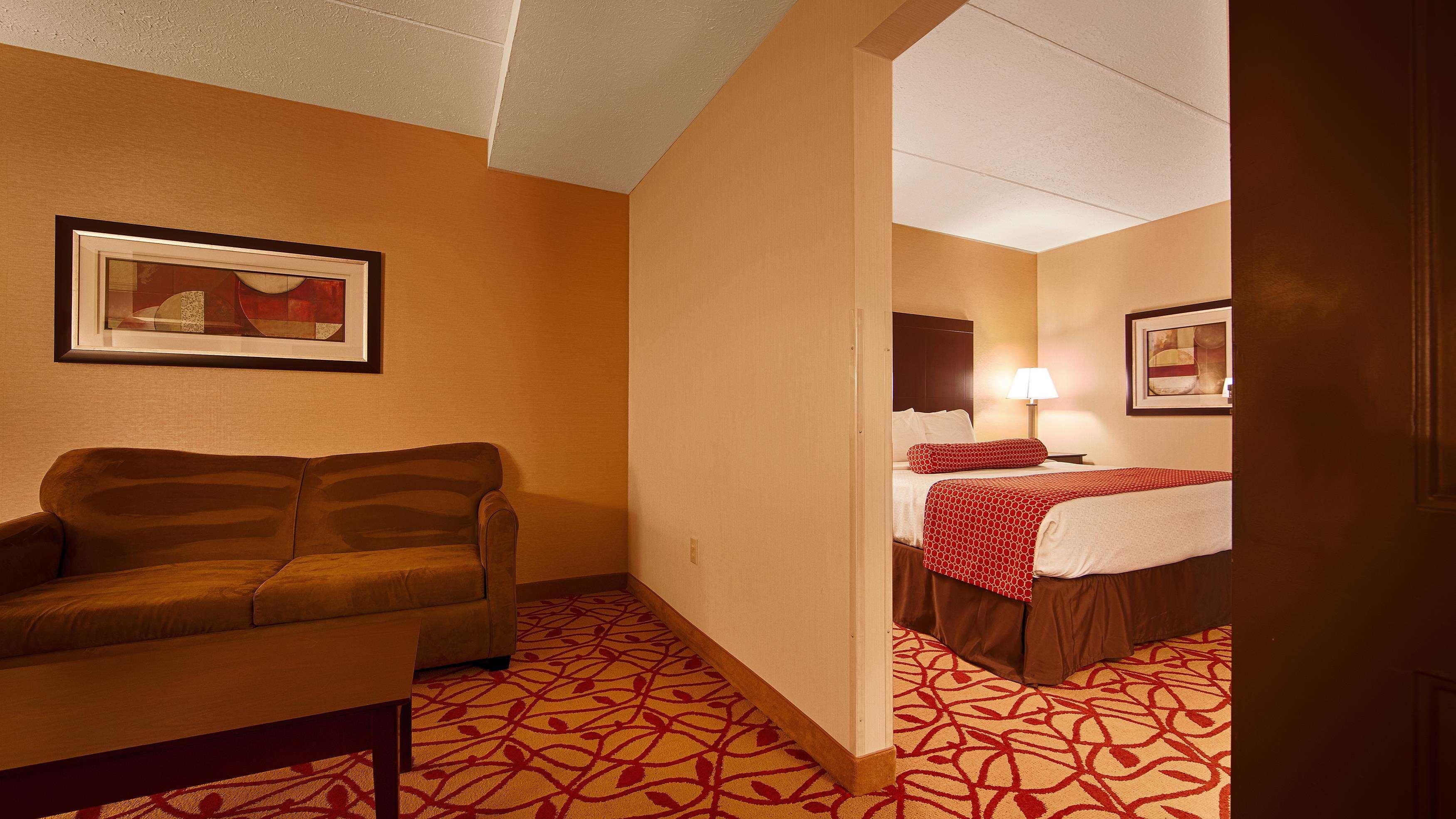 Best Western Park Hotel Warren Extérieur photo