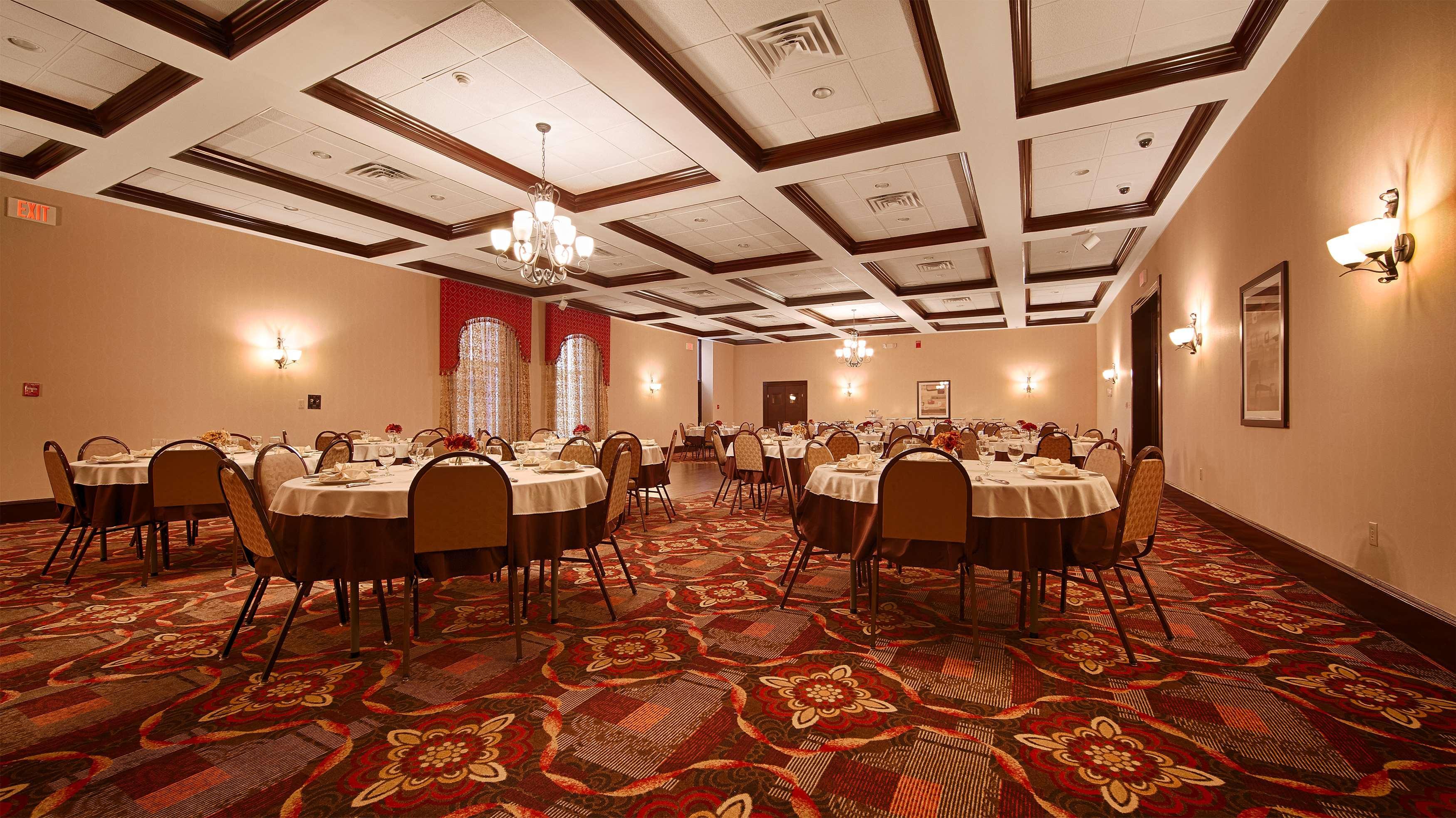 Best Western Park Hotel Warren Extérieur photo
