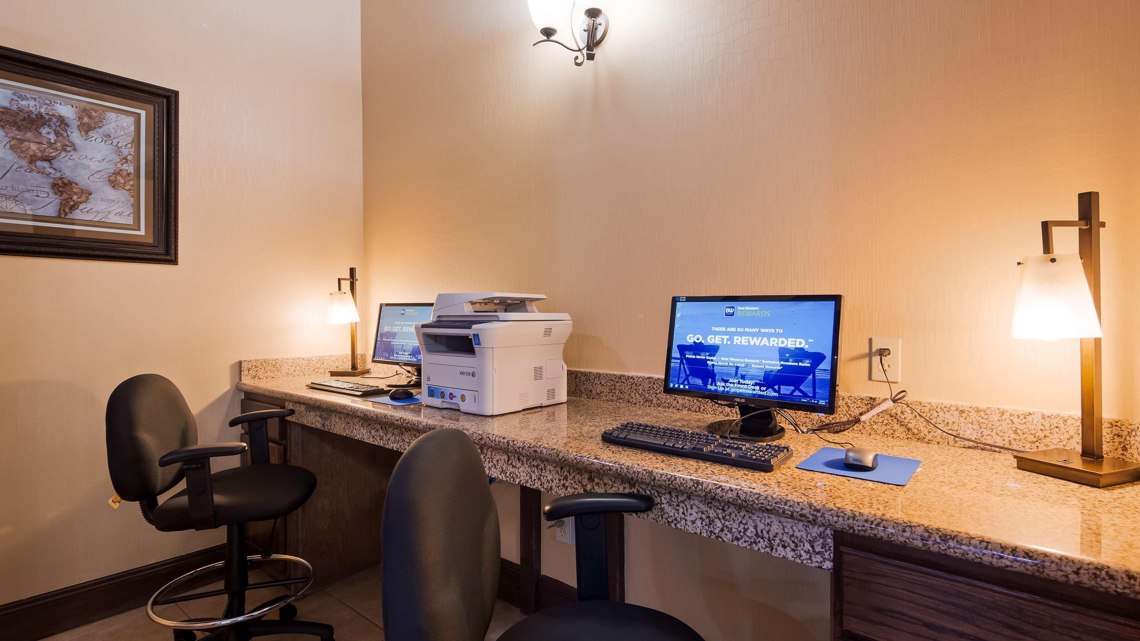 Best Western Park Hotel Warren Extérieur photo