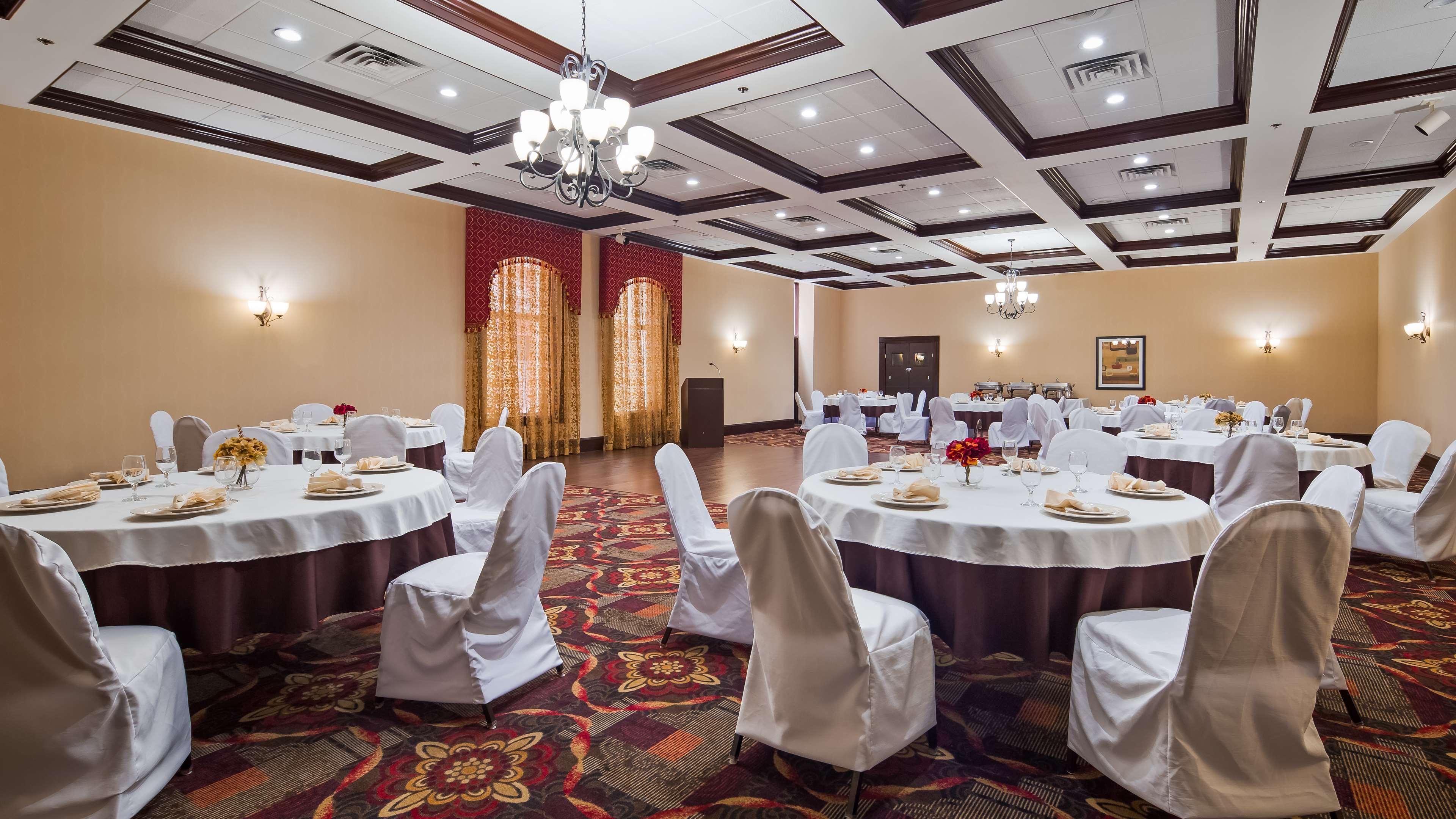 Best Western Park Hotel Warren Extérieur photo