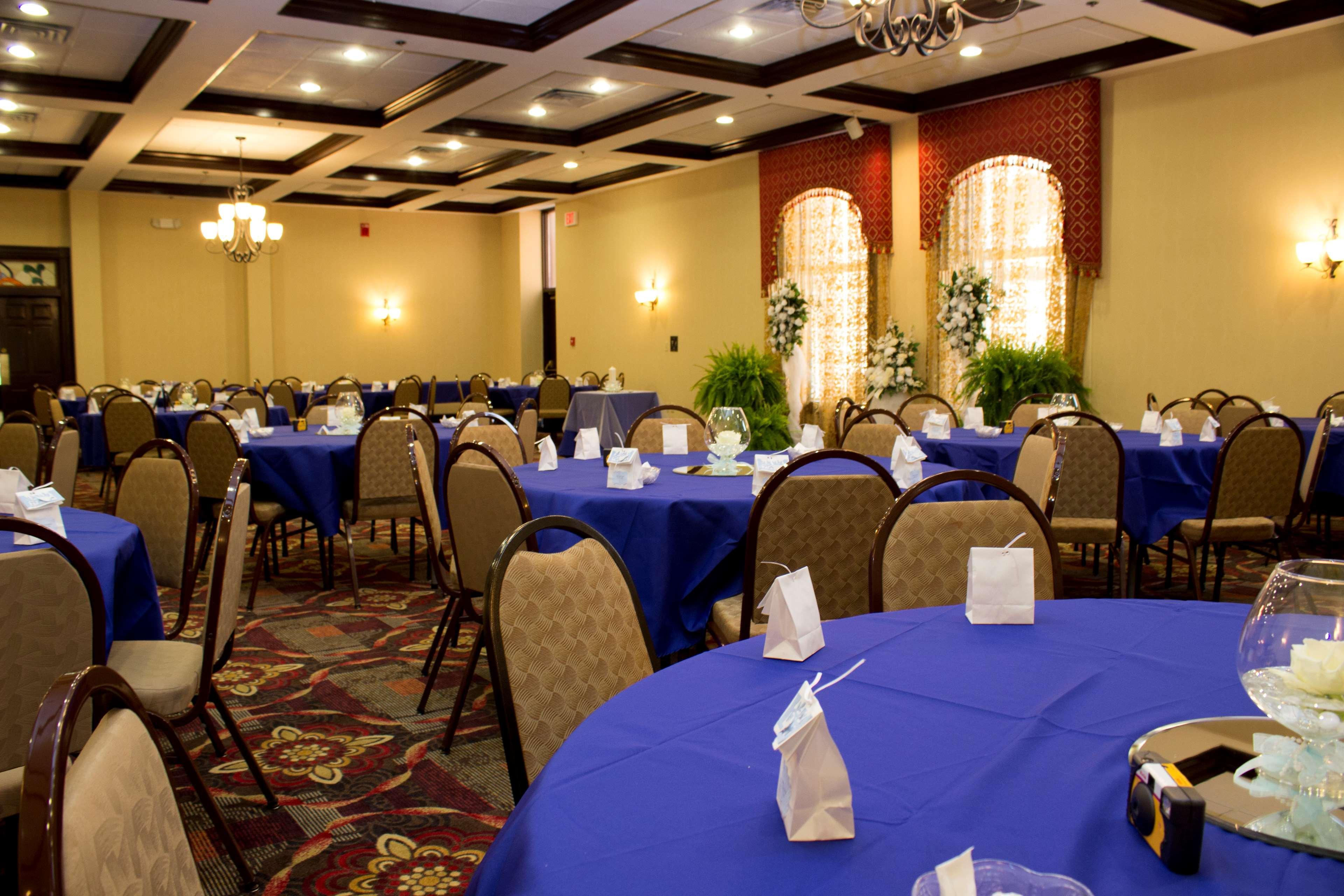Best Western Park Hotel Warren Extérieur photo