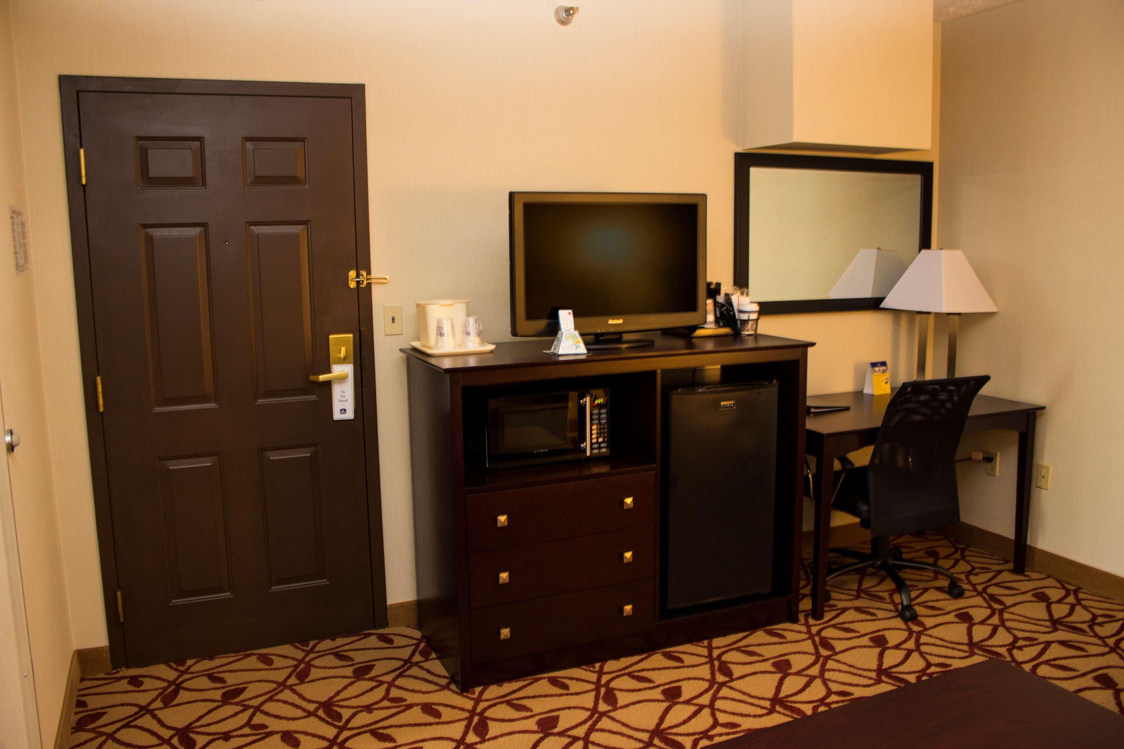 Best Western Park Hotel Warren Extérieur photo