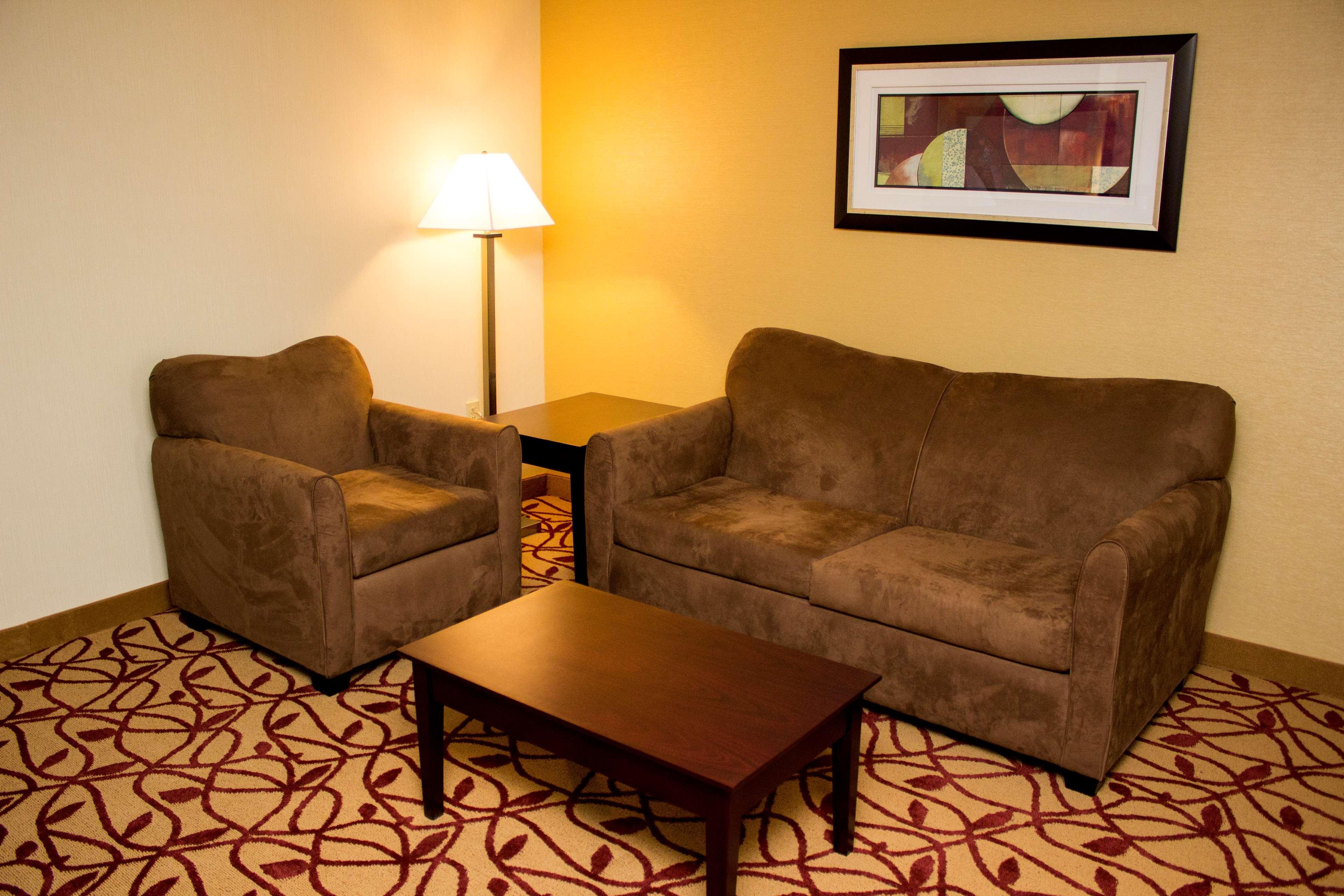 Best Western Park Hotel Warren Extérieur photo