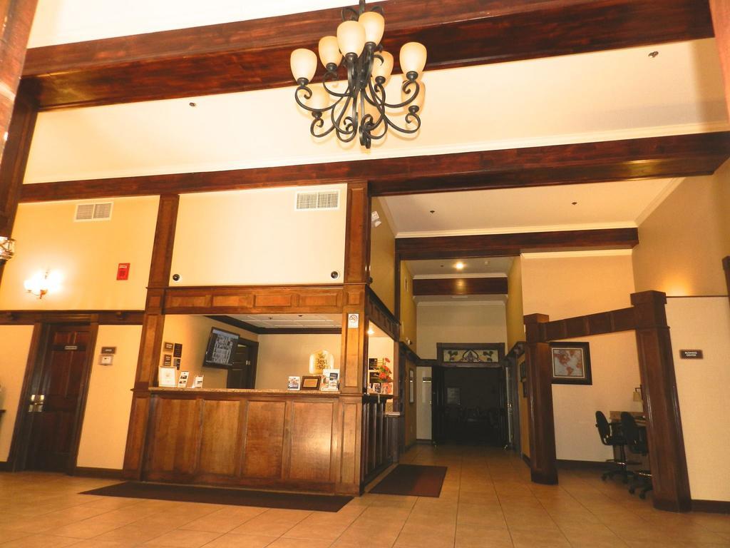 Best Western Park Hotel Warren Extérieur photo